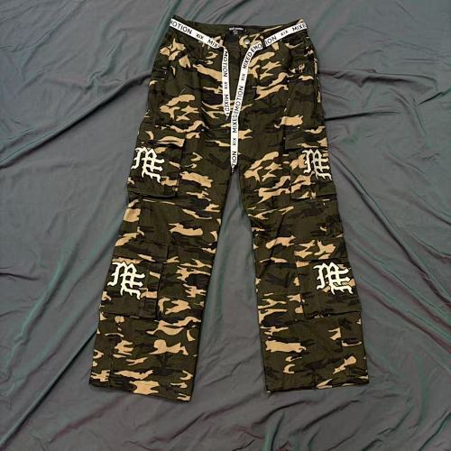 Emotion ME Camo Cargo Pants