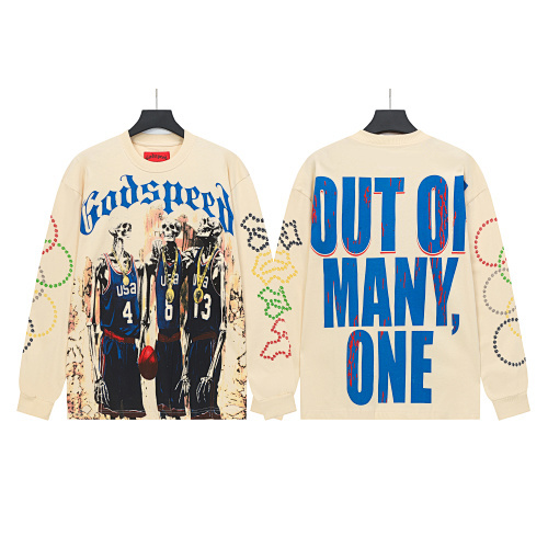 Godspeed USA Olympic Sweater