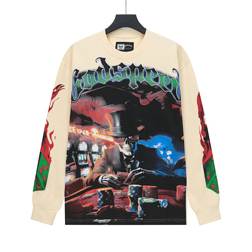 Godspeed Casino Sweater