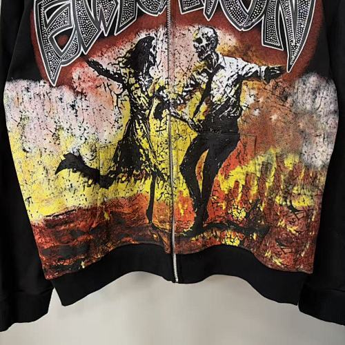 Emotion Inferno Zip Jacket