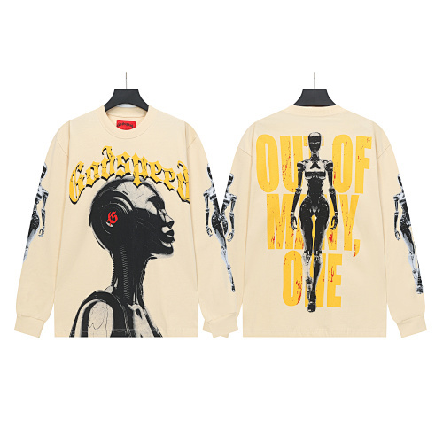 Godspeed Out of Many One Sweater