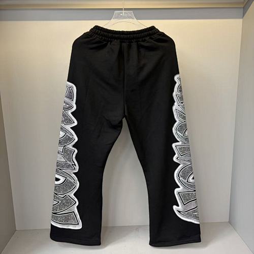 Emotion Logo Sweatpants Black