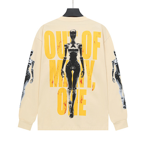 Godspeed Robot Long Sleeve