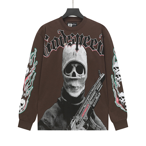 Godspeed Masked Shooter Sweater