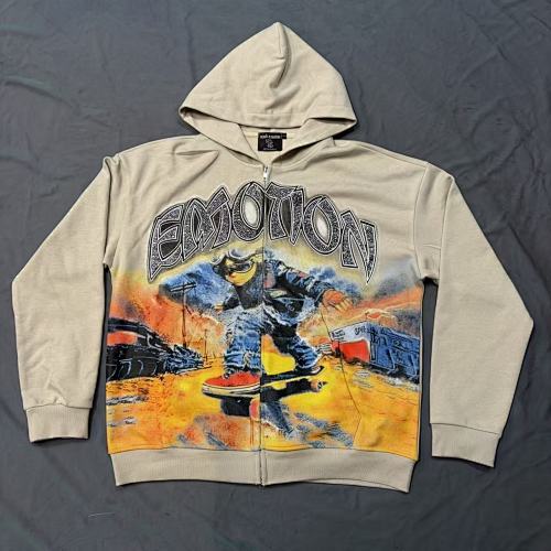 Emotion Skater Zip Hoodie